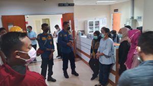 Sosialisasi dan Pelatihan Cod Red dan Pembentukan MKKG di Lingkungan RSUP RAT