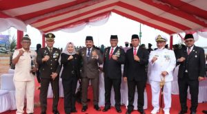Ketua DPRD: Selamat HUT TNI Ke – 77