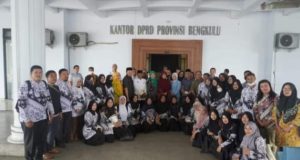 Komisi IV DPRD Bengkulu Terima Audensi PGH Se-Provinsi Bengkulu
