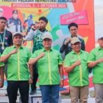 Hadiri Pembukaan Kejurda Atletik Tingkat Pelajar, DPRD Provinsi Bengkulu Dukung Anggaran untuk Atletik