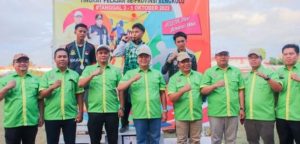 Hadiri Pembukaan Kejurda Atletik Tingkat Pelajar, DPRD Provinsi Bengkulu Dukung Anggaran untuk Atletik