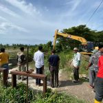 Dinas PUPR Aceh Utara Kerahkan Alat Berat Bantu Penanganan Darurat Banjir Kecamatan Muara Batu