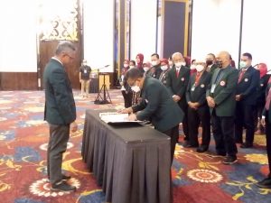 Dokter Yunisaf Nahkodai IDI Cabang Tanjungpinang