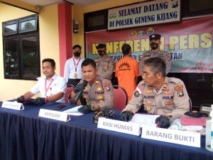 Hamili Anak Kandungnya, Pria di Bintan Ditangkap Polisi