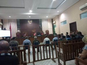 Jadi Saksi Kasus Korupsi Tunjangan Rumah Dinas Anggota DPRD Natuna, Ngesti Yuni Suprapti: Sebelumnya Telah Bentuk Panja