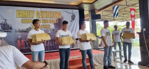 Skuadron 400 Wing Udara I Puspenerbal Gelar Family Gathering