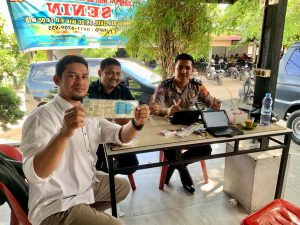 Realisasi Pajak Kendaraan Bermotor di Lhokseumawe Capai Rp1,6 Miliar