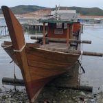 Pengadaan Kapal Kayu di Desa Pengikik Tambelan Dipertanyakan