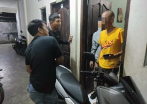 Aniaya Cucunya, Kakek di Tanjungpinang Berhasil Ditangkap