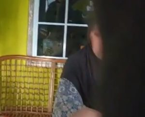 Heboh, Video Cekcok Diduga Ketua PERADI Tanjungpinang dengan Putranya