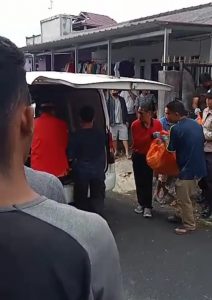 Pemuda 21 Tahun di Kelurahan Air Raja Ditemukan Tewas Gantung Diri