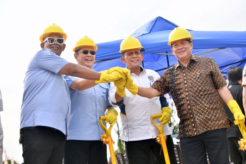 Lantik Pengurus IMI Provinsi Kepri, Bamsoet Dorong Pengembangan Sport Otomotive Tourism