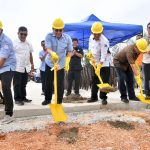 Ketua Umum IMI Bamsoet Lakukan Ground Breaking Pembangunan Sirkuit Balap Blackstone Bengkong Golden City di Batam