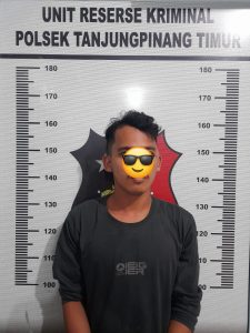 Polisi Berhasil Ringkus Dua Pemuda Pencurian Handphone depan Swalayan