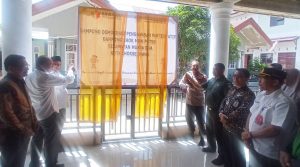 Panwaslih Lhokseumawe Tetapkan Gampong Lhok Mon Puteh Sebagai Gampong Demokrasi Pengawasan Partisipatif