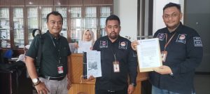 YARA Somasi Pj Walkot Lhokseumawe Terkait Pembangunan IPAL Waduk Pusong