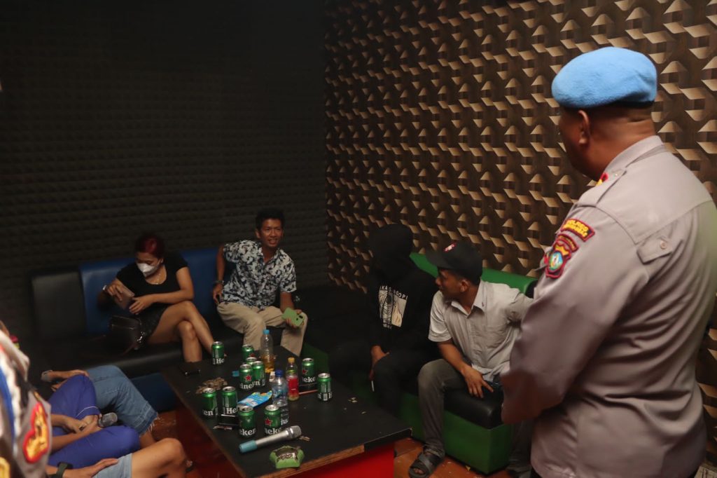 Sejumlah Tempat Hiburan Malam Dirazia, Upaya Meminimalisir Penyakit Masyarakat