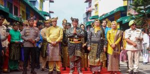 Gubernur Ansar Buka Festival Sumpah Pemuda Kepri