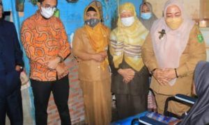 DPRD Dukung Pemkot Bengkulu Berikan Bantuan Kepada Masyarakat