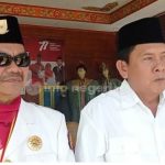 Ketua Komisi II DPRD Kota Bengkulu Hadiri Upacara HUT ke -77 RI