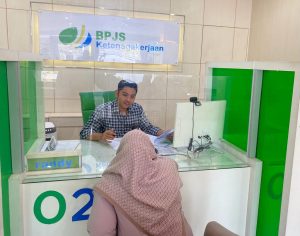 Anak Korban Meninggal Kecelakaan Dapat Beasiswa Hinga Rp174 Juta Dari BP Jamsostek