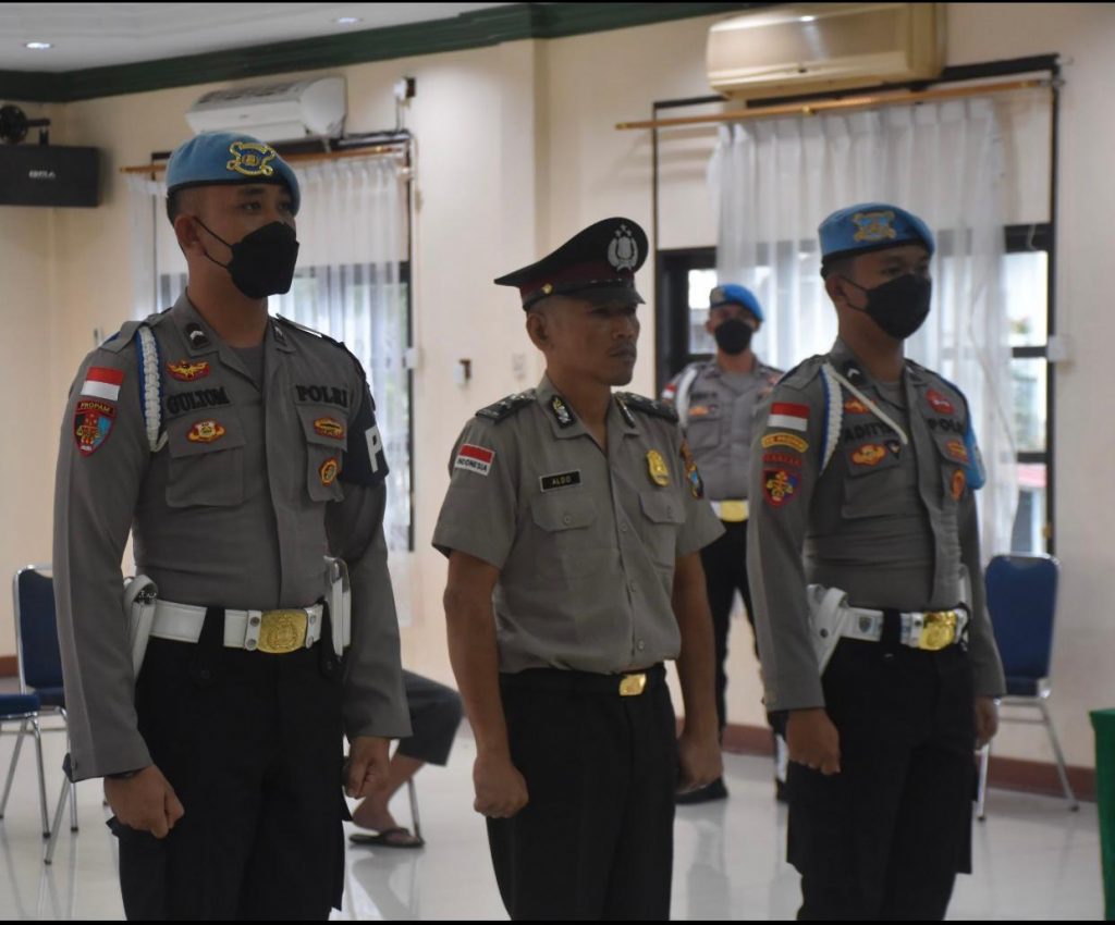 Selundupkan Sabu-sabu 2,2 Kg, Oknum Polisi Polres Kepulauan Anambas Divonis Seumur Hidup