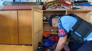 Rutan Tanjungpinang Razia Blok Hunian Jelang Natal dan Tahun Baru