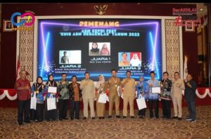BPSDM Kepri Adakan Kegiatan Kuis ASN Ber-AKHLAK