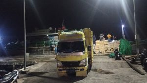 Muatan KM Bima Sakti Terindikasi Barang Impor, Bea dan Cukai Bungkam