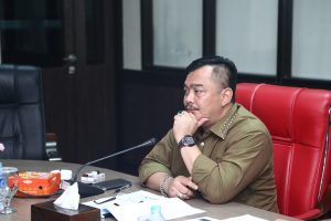 Widiastadi Nugroho Minta Pengelola Pelayanan Utilitas Jaga Kualitas Kinerja demi Masyarakat