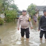 Dilanda Hujan Sejak dan Meluapnya Air Laut, Sejumlah Wilayah di Tanjungpinang Tergenang