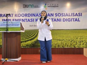 Aceh Besar Jadi Daerah Percontohan Kartu Tani Digital, Bisa Tebus Pupuk Bersubsidi Melalui Aplikasi