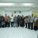 Kunker Anggota DPRD Provsu Ke Pemkab Asahan, Ini Harapan Wakil Bupati Asahan