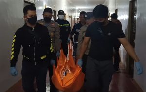 Mulut Berbusa, Arif Rahmad Hidayat di Temukan di Kamar 225 Hotel Tanjungpinang