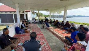 BPJamsostek Meulaboh Perluas Kepesertaan Dengan Melakukan Sosialisasi Kepada Nelayan