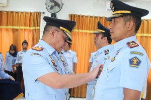 Edi Mulyono Jabat Kalapas Narkotika Kelas II A Tanjungpinang