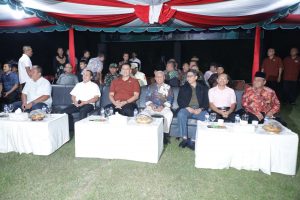 Dirgahayu Makodim Asahan Ke- 67 Diikuti Bupati dan Wakil Bupati Asahan
