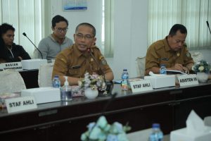 Bupati Asahan Minta ASN Kuasai Teknologi