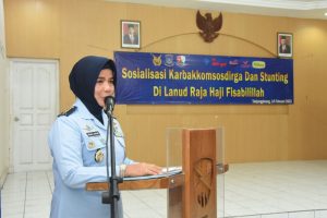 Paban III Komsosdirga Dan Bakti Spotdirga Koopsudnas Kunjungi Lanud RHF