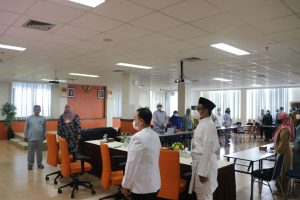 Kabar Baik, RSUD RAT Siapkan Pelayanan Emergency 119 dan Jejaring Kardiovaskuler