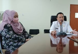 Manajemen RSUD RAT Angkat Bicara Soal Mundurnya Dokter Ortopedi