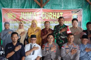 Hadir di Tengah Masyarakat, Kinerja Bhabinkamtibmas Polres Bintan di Apresiasi