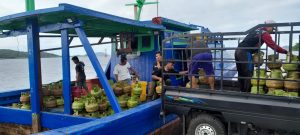 Dugaan Permainan Kuota Elpiji 3 Kg di Tambelan Diduga Libatkan Oknum Pensiunan ASN Bintan