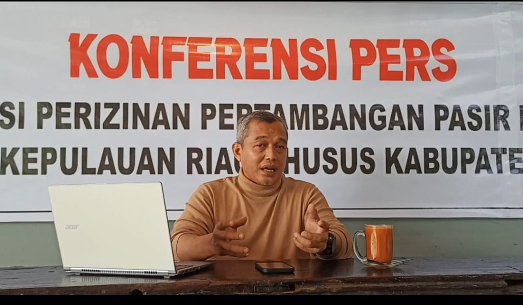 Mantan Walikota Tanjungpinang Gunakan Fasilitas Publik Tanpa Izin, Andi Cori : Rahma Buta Aturan