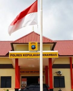 Polres Anambas Tetapkan 2 Kades di Jemaja Tersangka Pemalsuan Surat