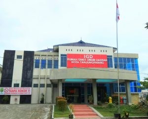 Pelayanan RSUD Tanjungpinang Dinilai Amburadul Tangani Pasien Ini