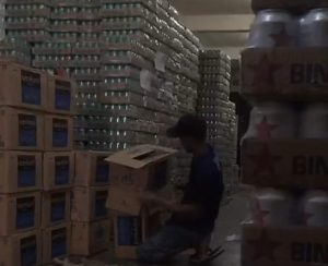 Pemilik: Pengemasan Bir ke Dalam Kotak Kardus Sanford untuk Menghemat Biaya Operasional
