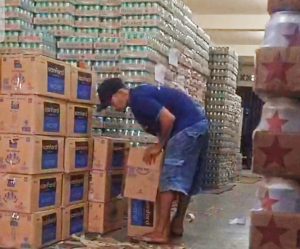 Ini Nama Akun TikTok yang Bongkar Dugaan Pengemasan Bir dengan Kotak Kardus Sanford