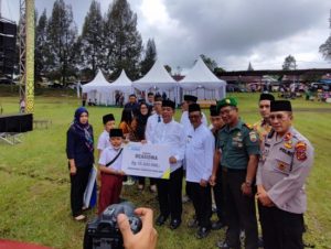 Pemkab Simalungun Serahkan Klaim Kepada Peserta BPJAMSOSTEK