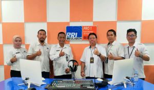 BPJamsostek Meulaboh Sosialisasi Manfaat Melalui Siaran Radio